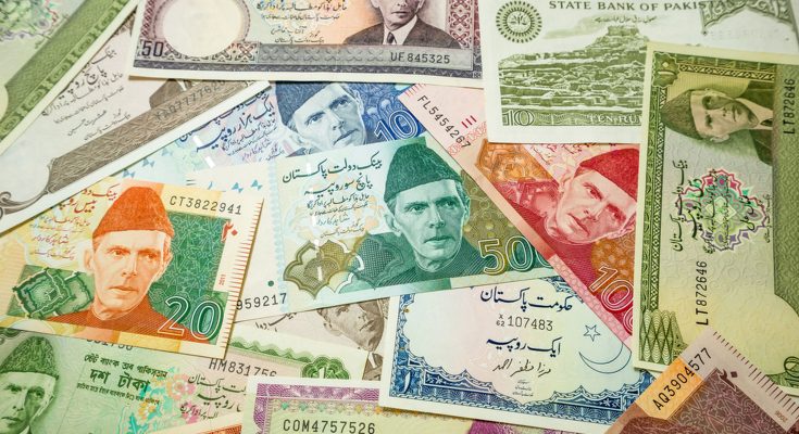 Pakistani Currency