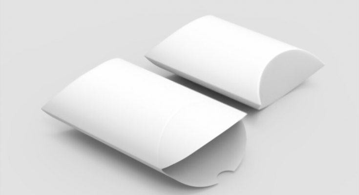 Pillow Boxes