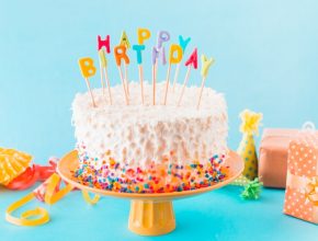 Happy Birthday Cake