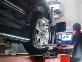 How Much Does a Wheel Alignment Cost in the UK