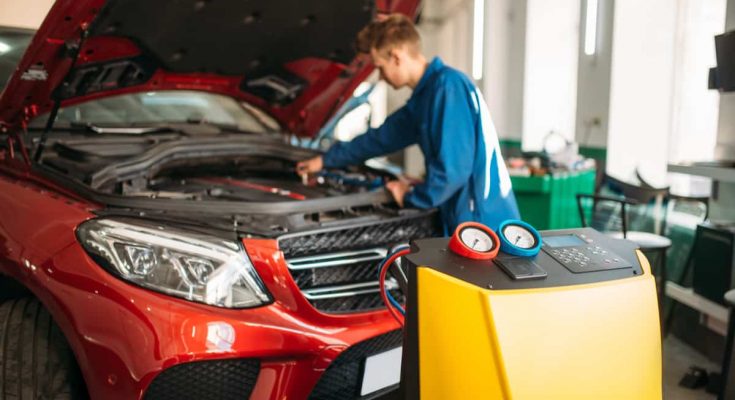 How Much Does an Aircon Regas Cost