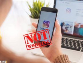 instagram not working