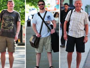 Is It Ever Ok For Men To Wear Shorts In The Office?