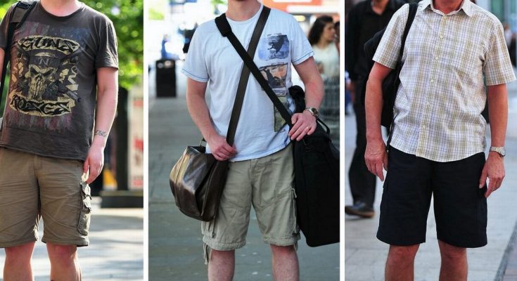 Is It Ever Ok For Men To Wear Shorts In The Office?