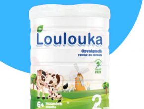 loulouka stage 1 formula