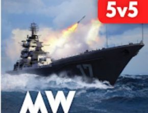 Modern Warships Mod Apk