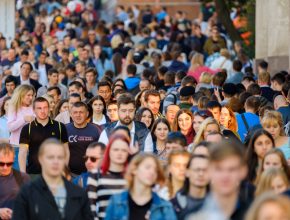 Global Overpopulation