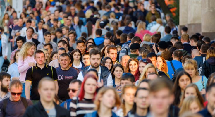 Global Overpopulation