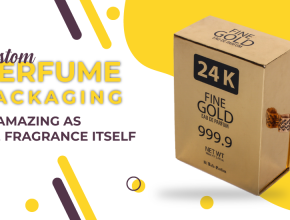 Custom Perfume Packaging