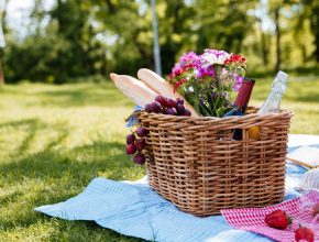 Pack your Picnic Basket