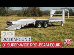 Pro-Beam Super-Wide Equipment