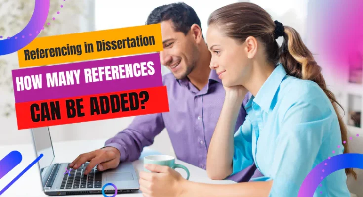 Referencing in Dissertation