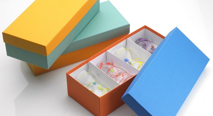Custom Rigid Boxes