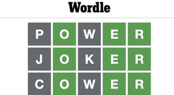 wordle