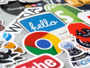 Vinyl sticker printing Singapore