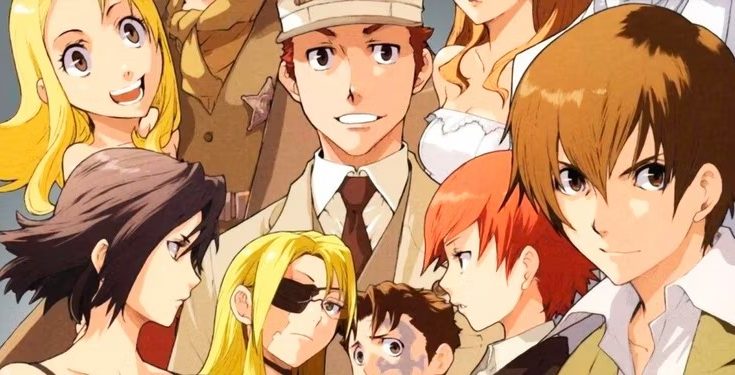 Why Baccano Should Be on Every Anime Watchlist