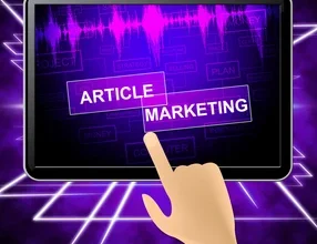 article marketing