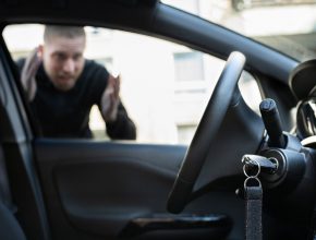 car lockout situation