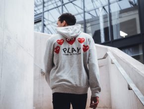 Fashion hoodies are more favorable for young people