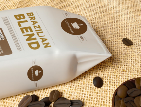 coffee packaging