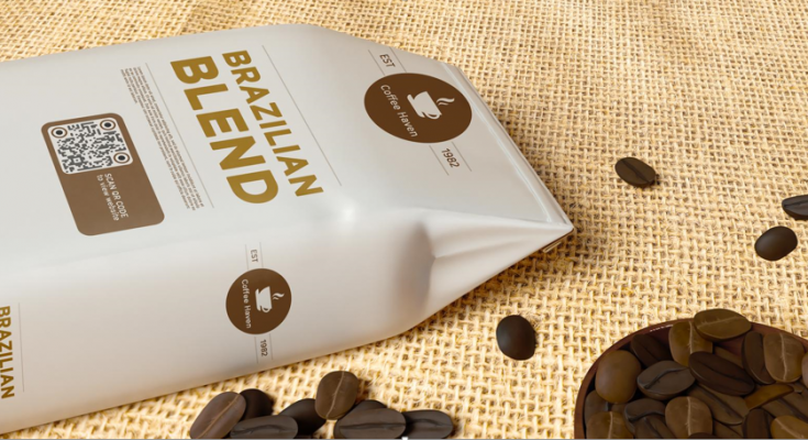 coffee packaging