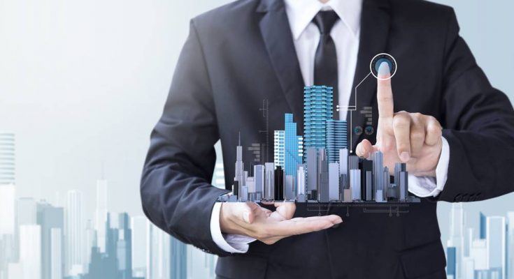 commercial real estate