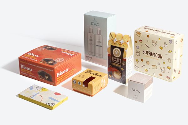 packaging