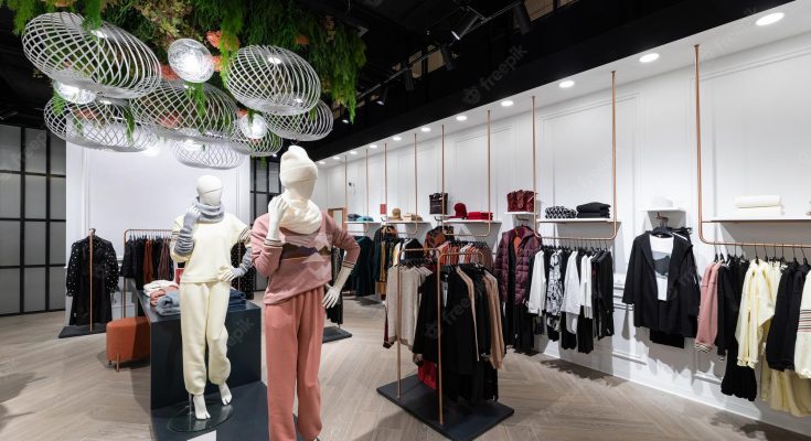 fashion clothing