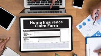 home insurance claim