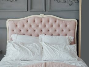 What Are Some Great Upholstery Choices For Headboard Makeover