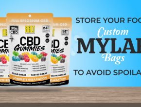 Custom Mylar Bags-ICB