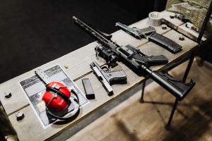 Powerful Weapons