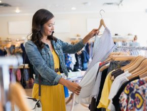 save money on clothes