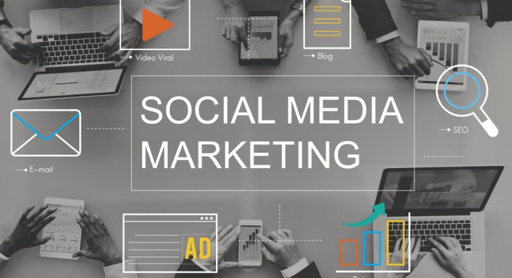 social media marketing