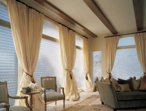 window curtains