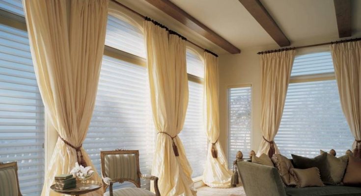 window curtains