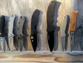 BEST EDC KNIVES