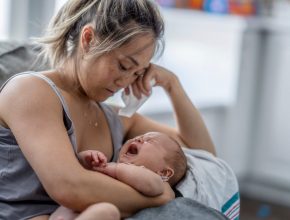Postpartum depression