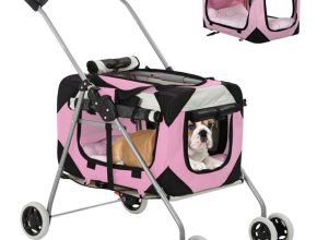 Pet Carrier Stroller