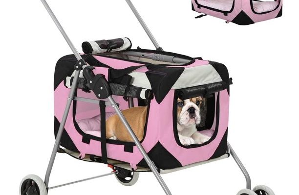 Pet Carrier Stroller