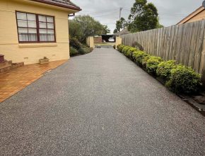 Reasons Why Installed An Exposed Concrete Driveway