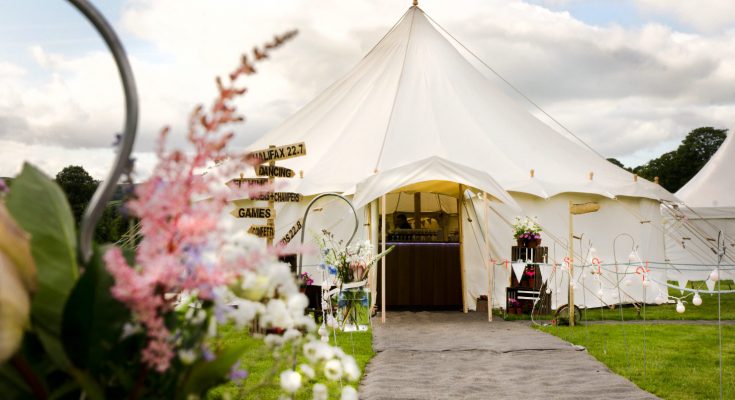 The Best Ways To Hire A Wedding Marquee Tent