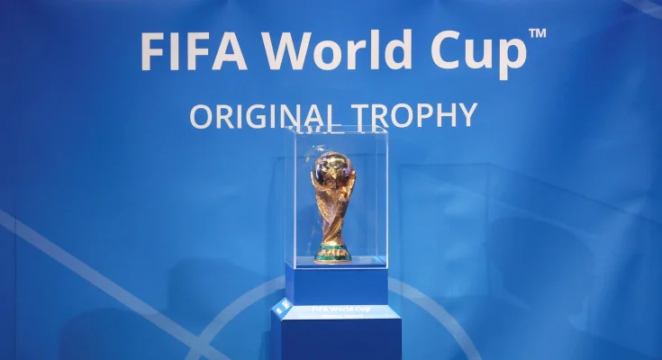 LIVE FIFA World Cup
