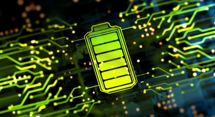 Lithium-Ion Batteries