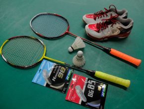 How To Shop For Badminton Gear Online?
