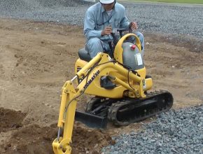Mini Excavator