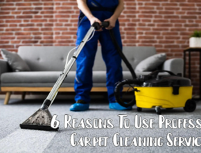 Carpet Cleaning