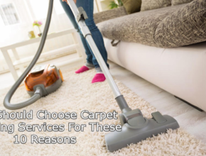 Carpet Cleaning