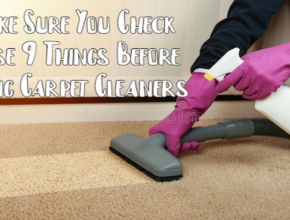 Carpet Cleaners
