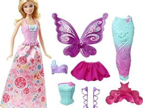 Barbie dolls
